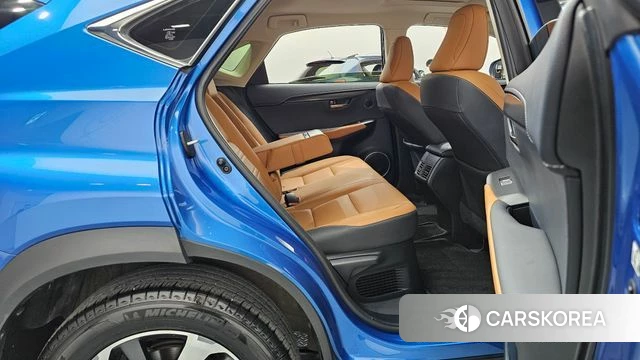 Lexus NX300h 2019 Синий из Кореи, фото 2