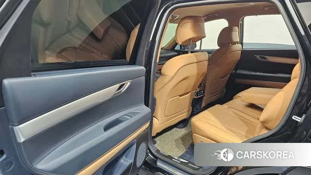 Genesis GV80 2021 Черный из Кореи, фото 2