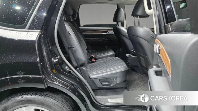 Kia Mohave Master 2020 Черный из Кореи, фото 2