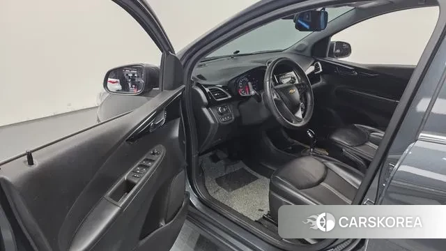 Chevrolet (GM Daewoo) The New Spark 2020 Серый из Кореи, фото 2