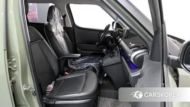 Hyundai Casper 2021 Зеленый из Кореи, фото 2