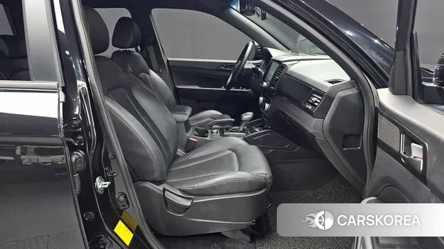 Ssangyong Rexton Sports Cannes 2021 Черный из Кореи, фото 2