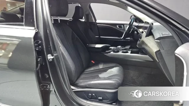 Kia K8 2022 Серый из Кореи, фото 2