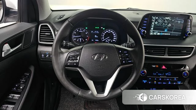 Hyundai All New Tucson 2018 Белый из Кореи, фото 2