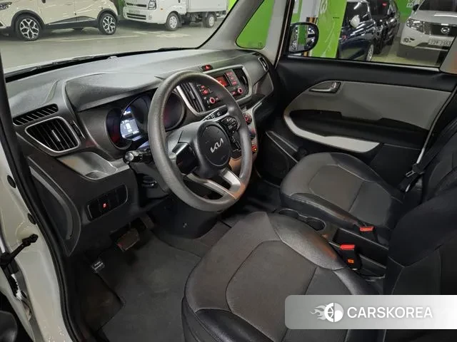 Kia The New Ray 2021 Белый из Кореи, фото 2