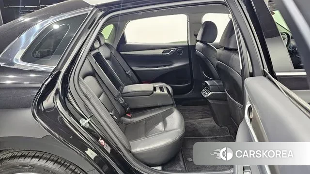 Hyundai The New Grandeur IG 2021 Черный из Кореи, фото 2