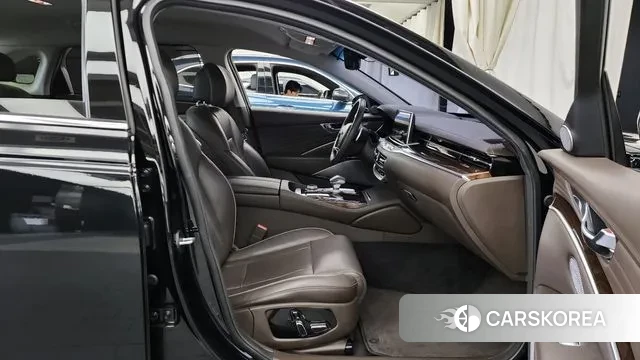 Kia More K9 2020 Черный из Кореи, фото 2