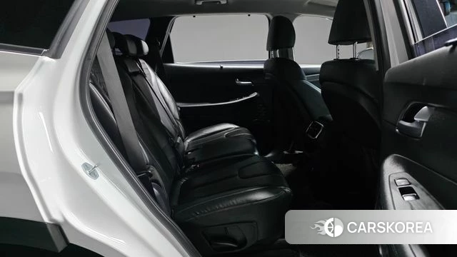 Hyundai Santa Fe TM 2019 Белый из Кореи, фото 2