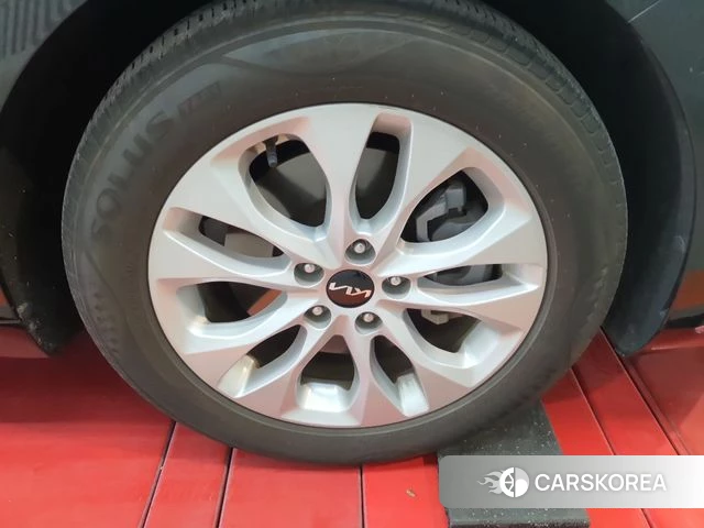 Kia K8 2022 Черный из Кореи, фото 2