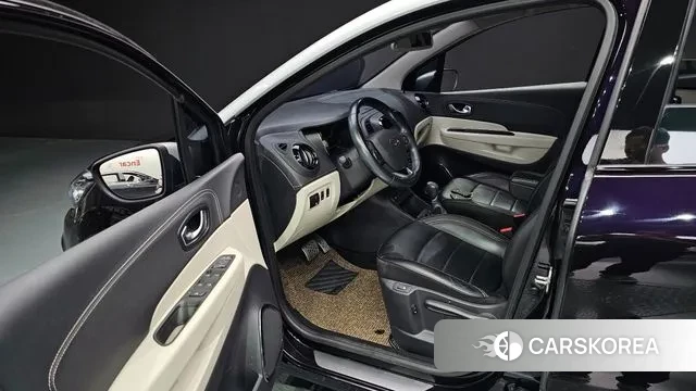 Renault Korea (Samsung) New QM3 2019 Фиолетовый из Кореи, фото 2