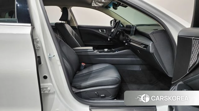 Kia The New K8 2025 Белый из Кореи, фото 2