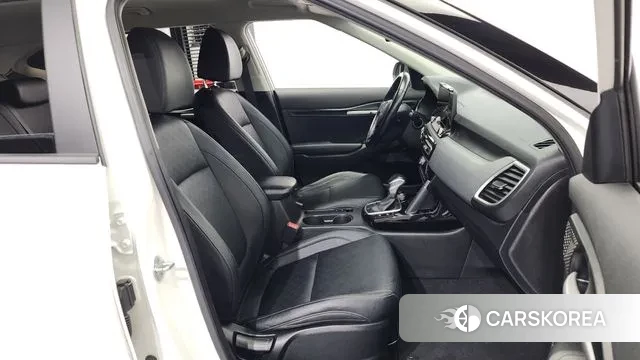 Kia Seltos 2021 Белый из Кореи, фото 2