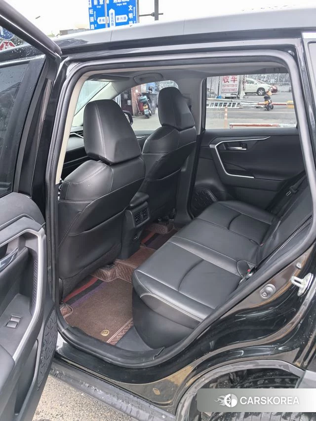 Toyota RAV4 Rongfang 2022 Черный из Китая, фото 2