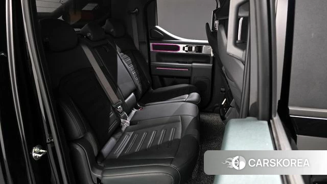 Kia Tasman 2025 Черный из Кореи, фото 2