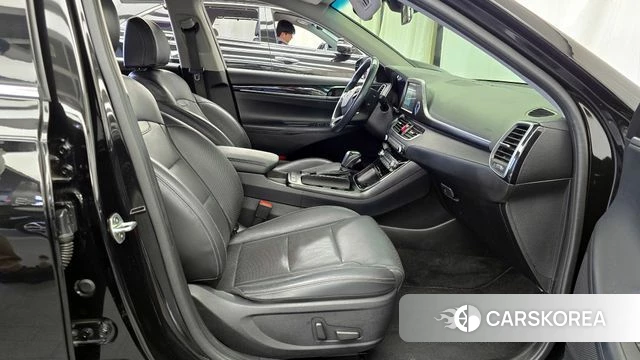Hyundai Grandeur IG 2018 Черный из Кореи, фото 2
