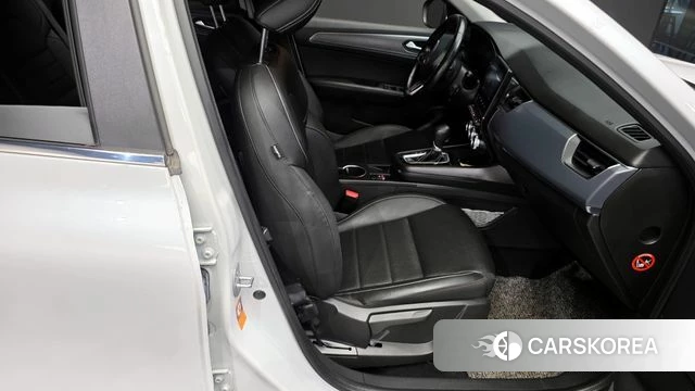 Renault Korea (Samsung) XM3 2021 Серебристо-серый из Кореи, фото 2