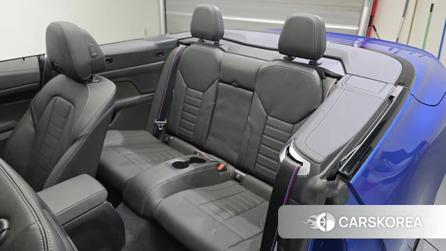 BMW 4 Series (G22) 2025 Синий из Кореи, фото 2