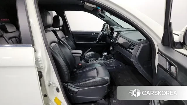 Ssangyong The New Rexton Sport 2021 Белый из Кореи, фото 2