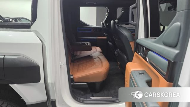 Kia Tasman 2025 Белый из Кореи, фото 2