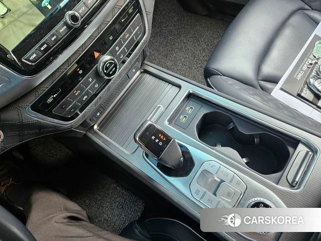 Ssangyong All New Rexton 2020 Белый из Кореи, фото 2