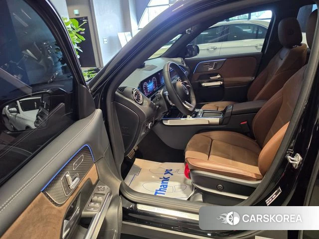 Mercedes-Benz GLB-Class X247 2025 Черный из Кореи, фото 2