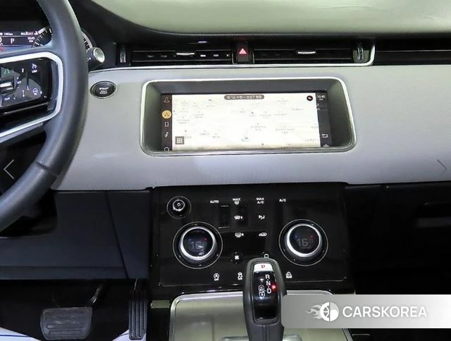 Land Rover Range Rover Evoque 2nd Generation 2022 Белый из Кореи, фото 2