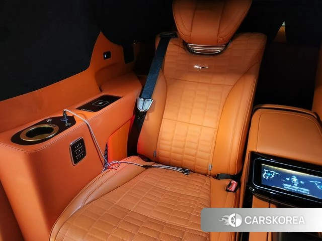 Cadillac Escalade 5th Generation 2023 Черный из Кореи, фото 2