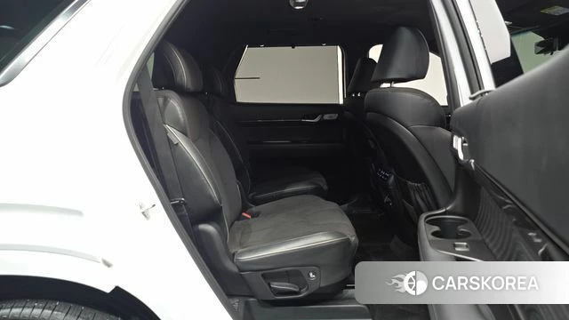 Hyundai The New Palisade 2024 Белый из Кореи, фото 2