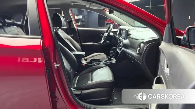 Hyundai Kona 2019 Красный из Кореи, фото 2