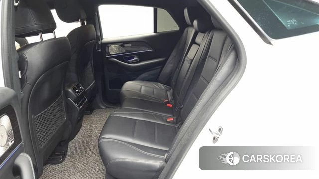 Mercedes-Benz GLE-Class W167 2023 Белый из Кореи, фото 2