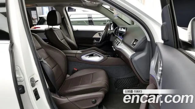 Mercedes-Benz GLE-Class W167 2020 Белый из Кореи, фото 2