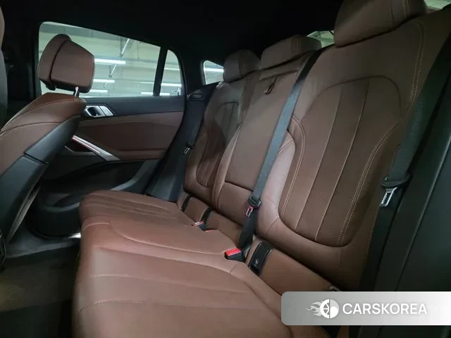 BMW X6 (G06) 2020 Черный из Кореи, фото 2