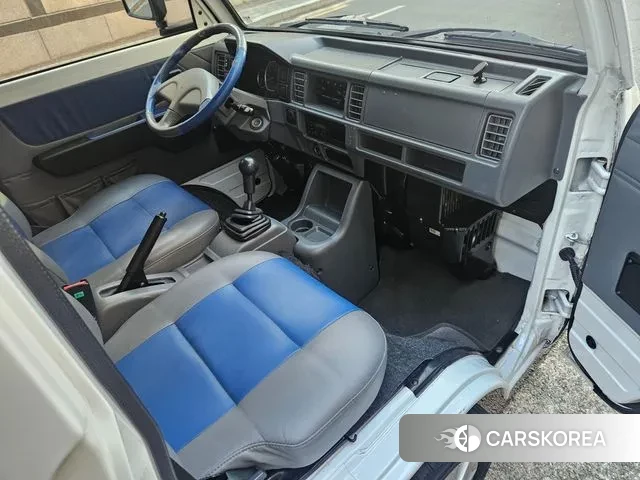 Chevrolet (GM Daewoo) New Damas 2018 Белый из Кореи, фото 2