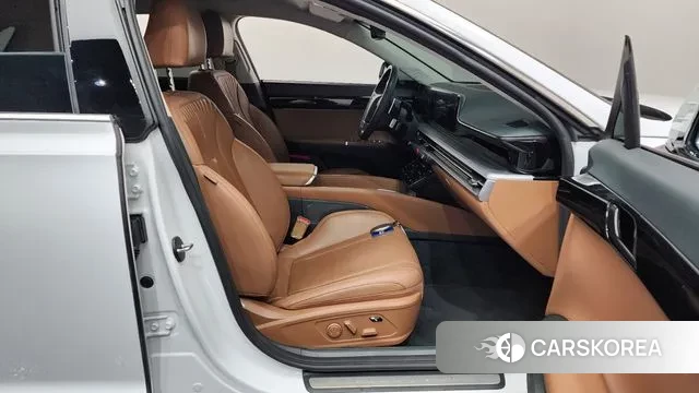 Hyundai Grandeur (GN7) 2023 Белый из Кореи, фото 2