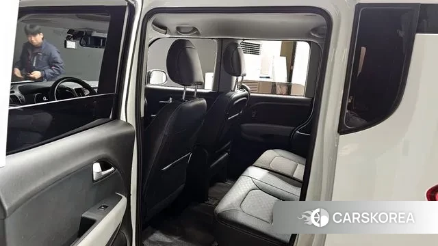 Kia The New Ray 2021 Белый из Кореи, фото 2