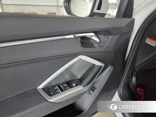 Audi Q3 (F3) id 3788887 из Кореи 2