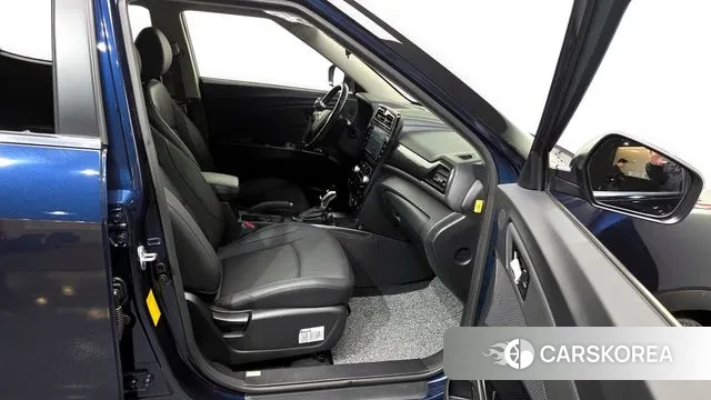 Ssangyong Tivoli Air 2020 Синий из Кореи, фото 2