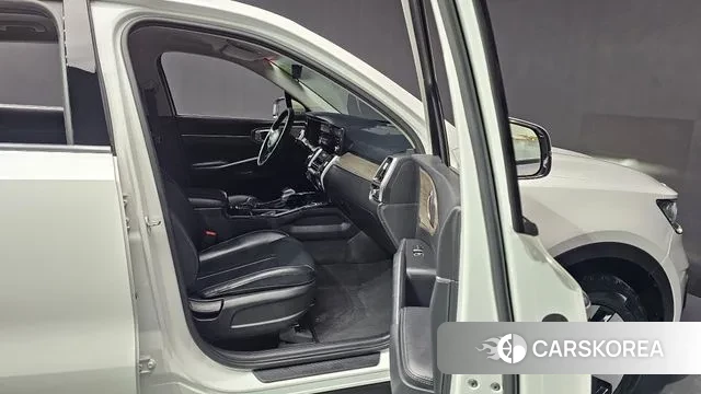 Kia Sorento 4th Generation 2022 Белый из Кореи, фото 2