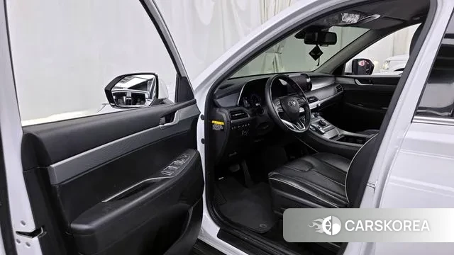 Hyundai Palisade 2019 Белый из Кореи, фото 2