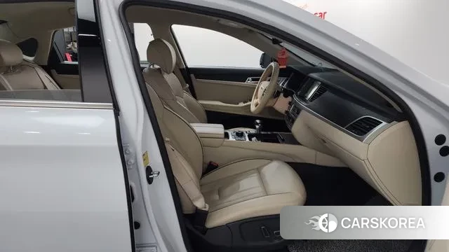 Genesis G80 2018 Белый из Кореи, фото 2