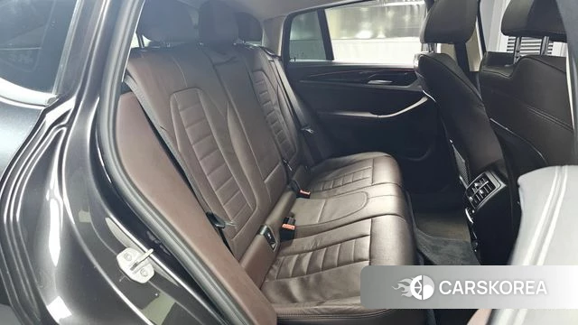 BMW X4 (G02) 2019 Серый из Кореи, фото 2