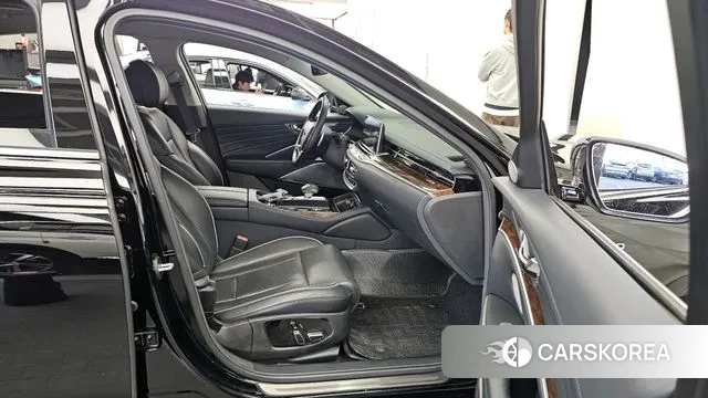 Kia More K9 2019 Черный из Кореи, фото 2