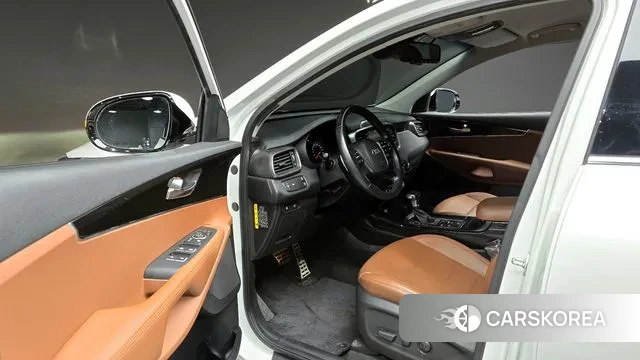 Kia The New Sorento 2018 Белый из Кореи, фото 2