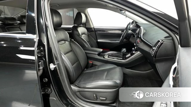 Hyundai Grandeur IG 2018 Черный из Кореи, фото 2