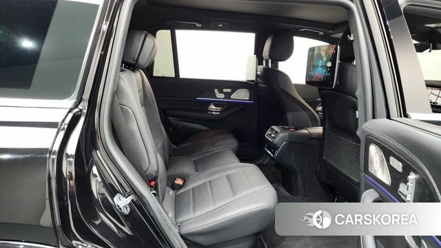 Mercedes-Benz GLS - Class X167 2023 Черный из Кореи, фото 2