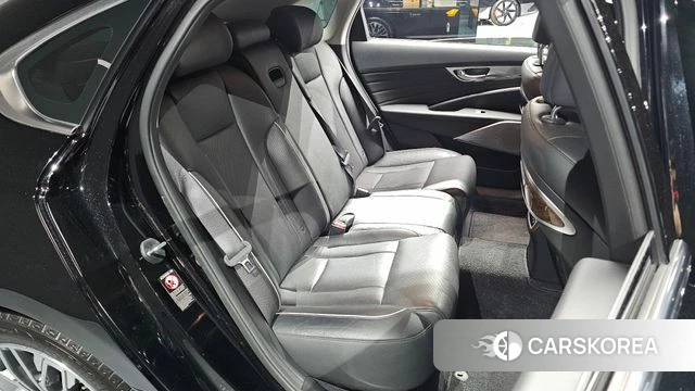 Kia More K9 2018 Черный из Кореи, фото 2