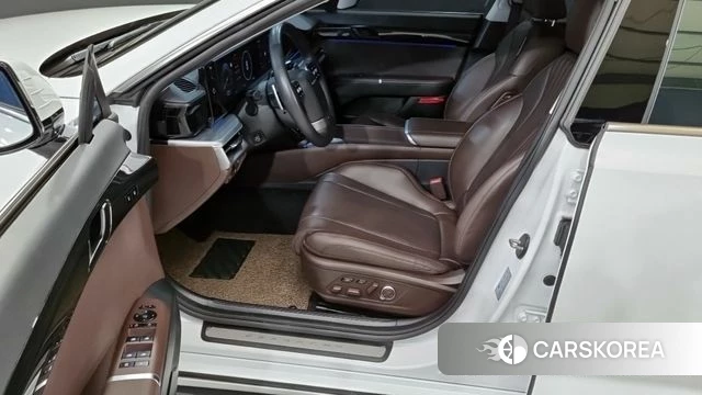 Hyundai Grandeur (GN7) 2023 Белый из Кореи, фото 2