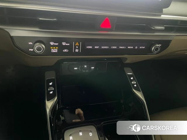 Kia The New Sorento 4th Generation 2024 Белый из Кореи, фото 2