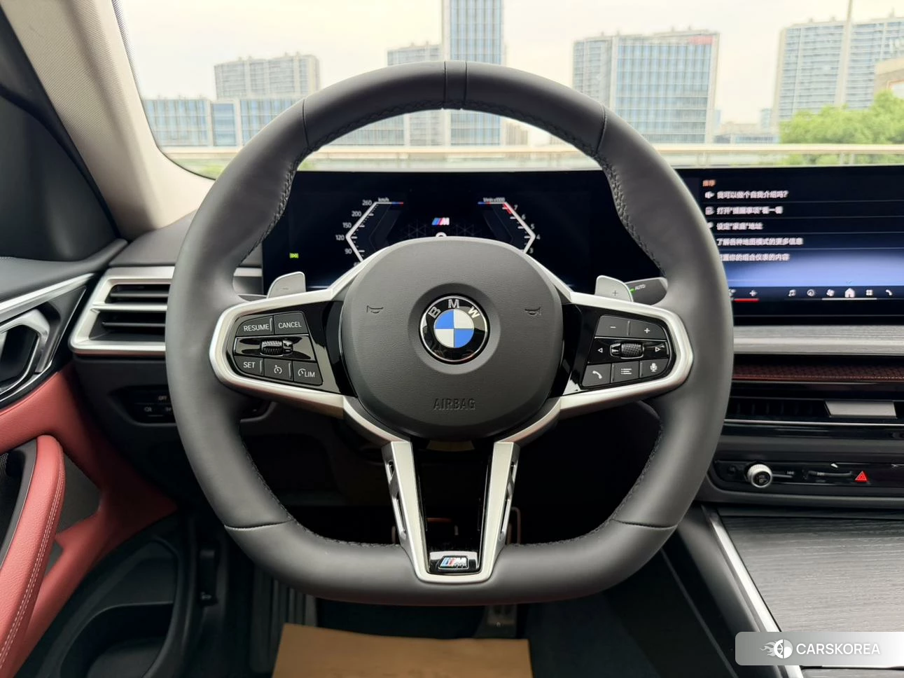 BMW 4 series 2024 Серебристо-серый из Китая, фото 2