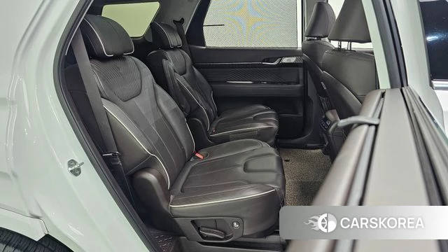 Hyundai The New Palisade 2022 Белый из Кореи, фото 2